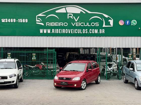 CHEVROLET CORSA 1.8 MPFI PREMIUM 8V FLEX 4P MANUAL CHEVROLET CORSA 1.8 MPFI PREMIUM 8V FLEX 4P MANUAL